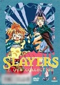 Slayers Ova Collection