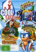 3 Cool Christmas Titles: Inspector Gadget Saves Christmas, Sonic's Christmas Blast &amp; Jingle Bell Rock