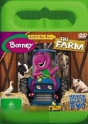 Barney: Let's Go to the Farm