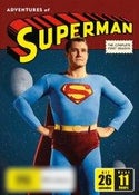 Adventures of Superman: The Complete First Season