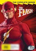 The Flash: The Complete Series