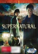 Supernatural: The Complete First Season Supernatural: The Complete First Season