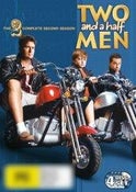 Two and a Half Men: The Complete Second Season
