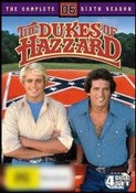 The Dukes of Hazzard: The Complete Sixth Season
