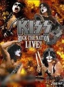 Kiss: Rock the Nation Live! Kiss: Rock the Nation Live!