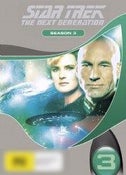 Star Trek - The Next Generation: Season 3