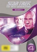Star Trek - The Next Generation: Season 4