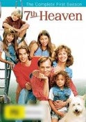 7th Heaven: The Complete First Season