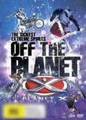 Off the Planet: Planet X Extreme Sports Off the Planet: Planet X Extreme Sports