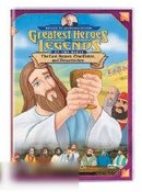 Greatest Heroes and Legends of the Bible - The Last Supper