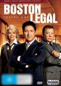 Boston Legal: The Complete First  Season