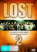 Lost: The Complete Second Season