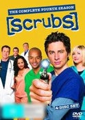 Scrubs: The Complete Fourth Season