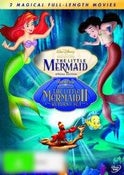 The Little Mermaid / The Little Mermaid II: Return To The Sea The Little Mermaid / The Little Mermaid II: Return To The Sea