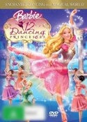 Barbie: 12 Dancing Princesses Barbie: 12 Dancing Princesses