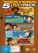 Western 5 DVD Pack: Volume 1