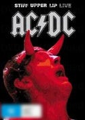 AC/DC: Stiff Upper Lip - Live AC/DC: Stiff Upper Lip - Live