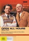 Open All Hours: Series 4