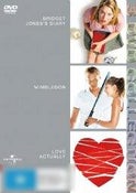 Love Actually / Wimbledon / Bridget Jones's Diary (Triple Pack)