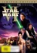 Star Wars-Episode VI: Return of the Jedi (Limited Edition)