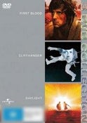 Rambo: First Blood / Cliffhanger / Daylight (Triple Pack) Rambo: First Blood / Cliffhanger / Daylight (Triple Pack)