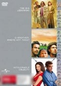 The Big Lebowski / O Brother, Where Art Thou? / Intolerable Cruelty (Triple Pack)