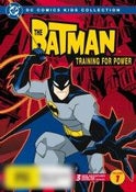 The Batman: Training for Power - Season 1 - Volume 1