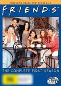 Friends: The Complete First Season (Bonus Edition)