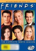 Friends: The Complete Ninth Season (Bonus Edition)