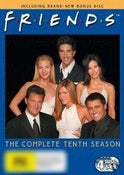 Friends: The Complete Tenth Season (Bonus Edition)