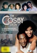 The Cosby Show: The Complete First Season