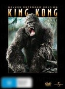 King Kong (3-Disc Deluxe Edition Boxset)