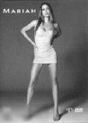 Mariah Carey: #1's