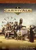 Carnivale: Complete First Season