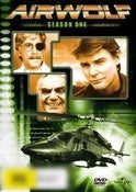 Airwolf: The Complete First Season