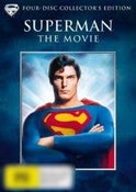 Superman: The Movie (Four Disc Collectors Edition)