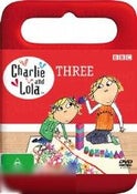 Charlie and Lola: Season 1 - Volume 3