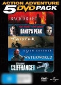 Backdraft / Dante's Peak / Waterworld / Twister / Cliffhanger