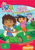 Dora the Explorer: Meet Diego