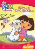 Dora the Explorer: Rhymes and Riddles