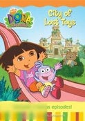 Dora the Explorer: City of Lost Toys