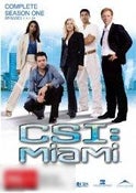 CSI: Miami - The Complete First Season