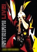 Joe Satriani: Satriani Live!