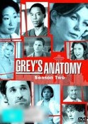 Grey's Anatomy: The Complete Second Season