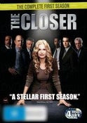 The Closer: The Complete First Season