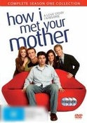 How I Met Your Mother: The Complete First  Season