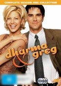 Dharma and Greg: Complete Season One