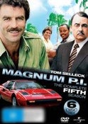 Magnum P.I.: The Complete Fifth Season