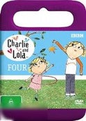 Charlie and Lola: Season 1 - Volume 4