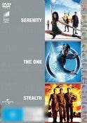 Serenity / The One / Stealth (Triple Pack)
